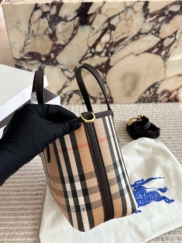 Burberry Brown shoulder bag — Premium Replica