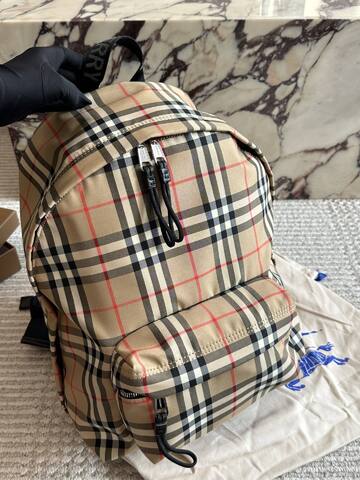 Burberry Black shoulder bag AAA Quality Replica