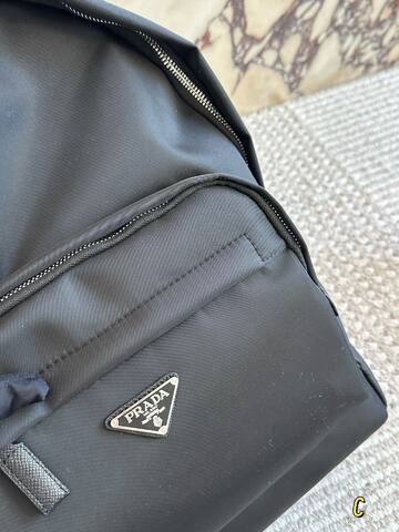 Prada Black shoulder bag Premium Replica