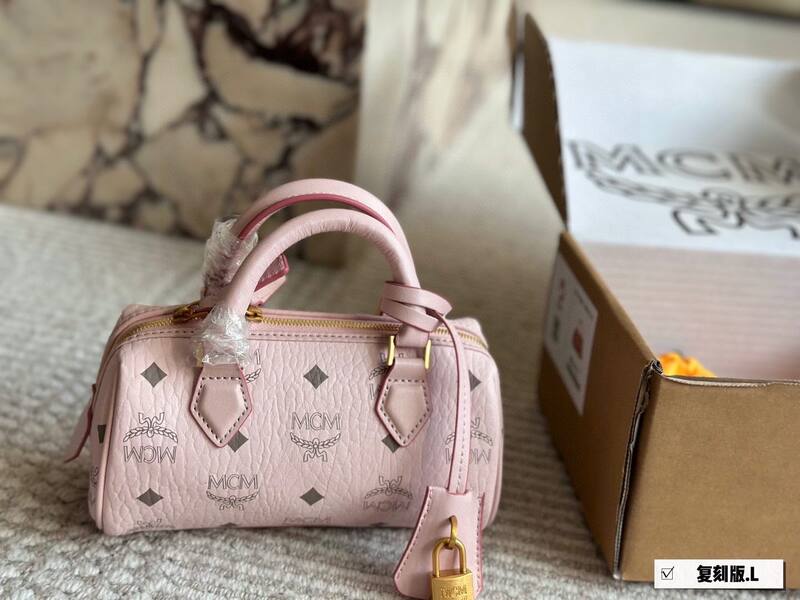 MCM Visetos shoulder bag — Top Quality Replica
