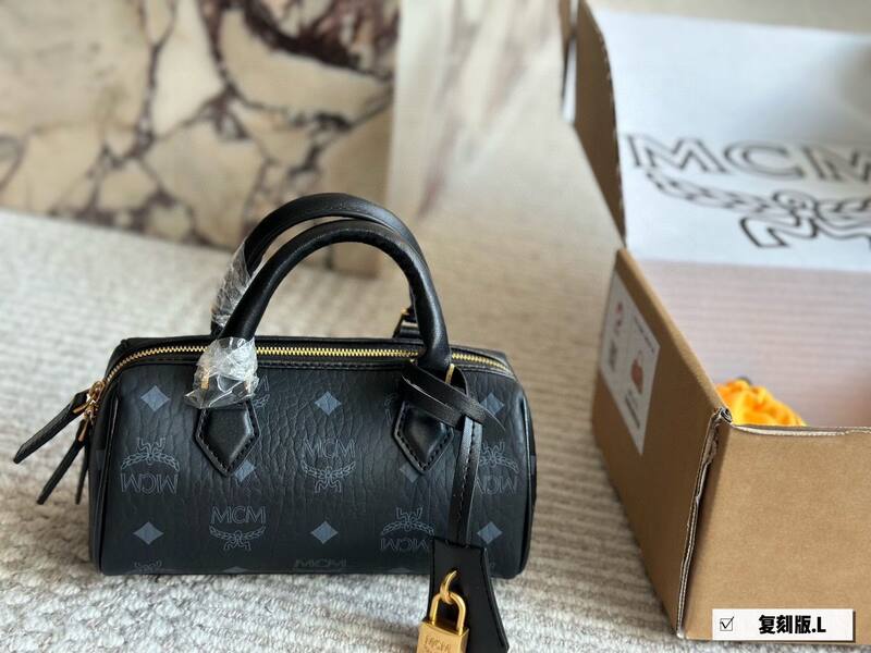 MCM Visetos shoulder bag — Top Quality Replica