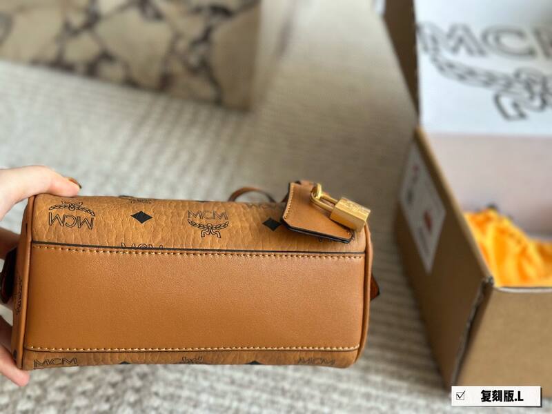 MCM Visetos shoulder bag — AAA Quality Replica