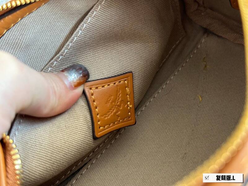 MCM Visetos shoulder bag — AAA Quality Replica