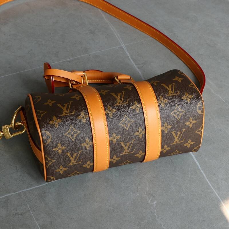 Louis Vuitton Keepall Bandouli re 25 Monogram 25 crossbody — AAA Quality Replica
