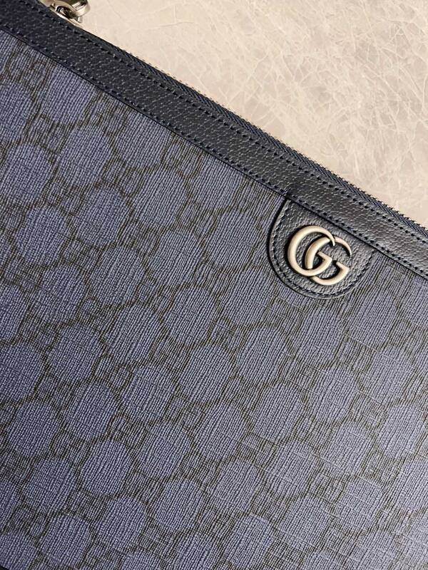 Gucci Ophidia Black GG Supreme evening — 1:1 Replica