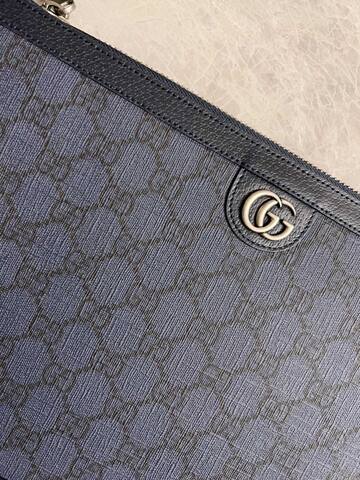 Gucci Ophidia Black GG Supreme evening 1 1 Replica