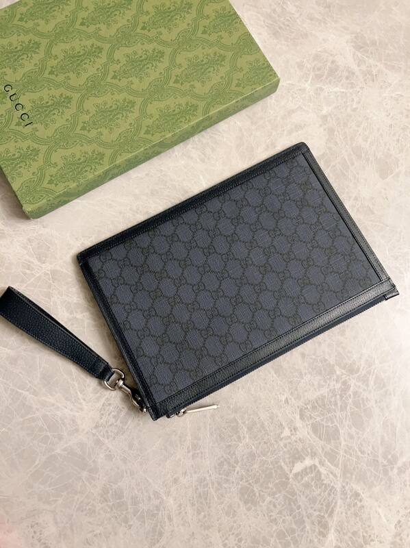 Gucci Ophidia Black GG Supreme evening — 1:1 Replica