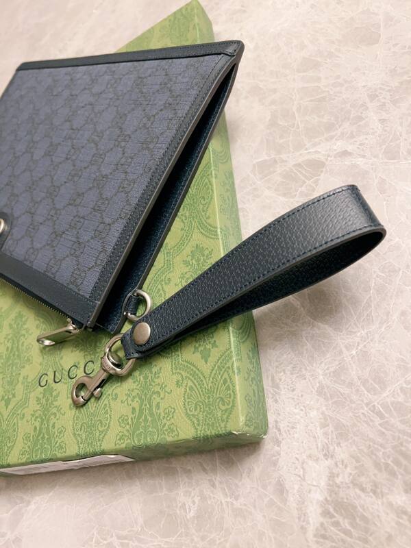 Gucci Ophidia Black GG Supreme evening — 1:1 Replica