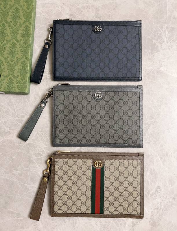 Gucci Ophidia Black GG Supreme evening — 1:1 Replica