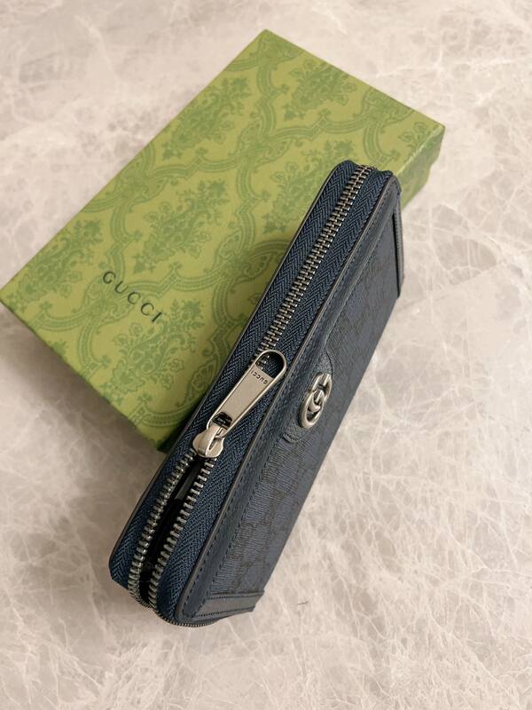 Gucci Ophidia Blue GG Supreme everyday — Top Quality Replica