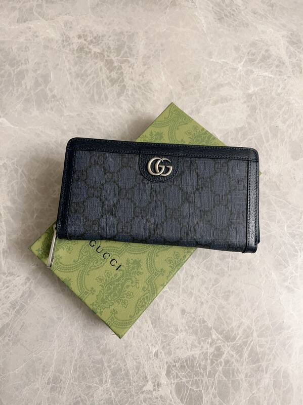 Gucci Ophidia Blue GG Supreme everyday — Top Quality Replica