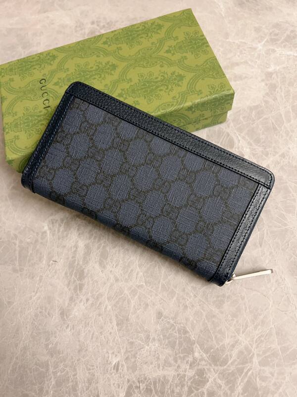 Gucci Ophidia Blue GG Supreme everyday — Top Quality Replica