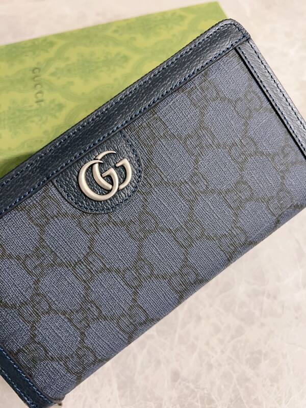 Gucci Ophidia Blue GG Supreme everyday — Top Quality Replica