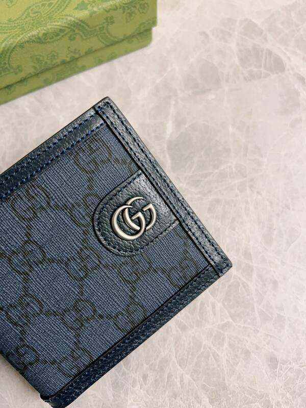 Gucci Ophidia Blue GG Supreme everyday — Top Quality Replica