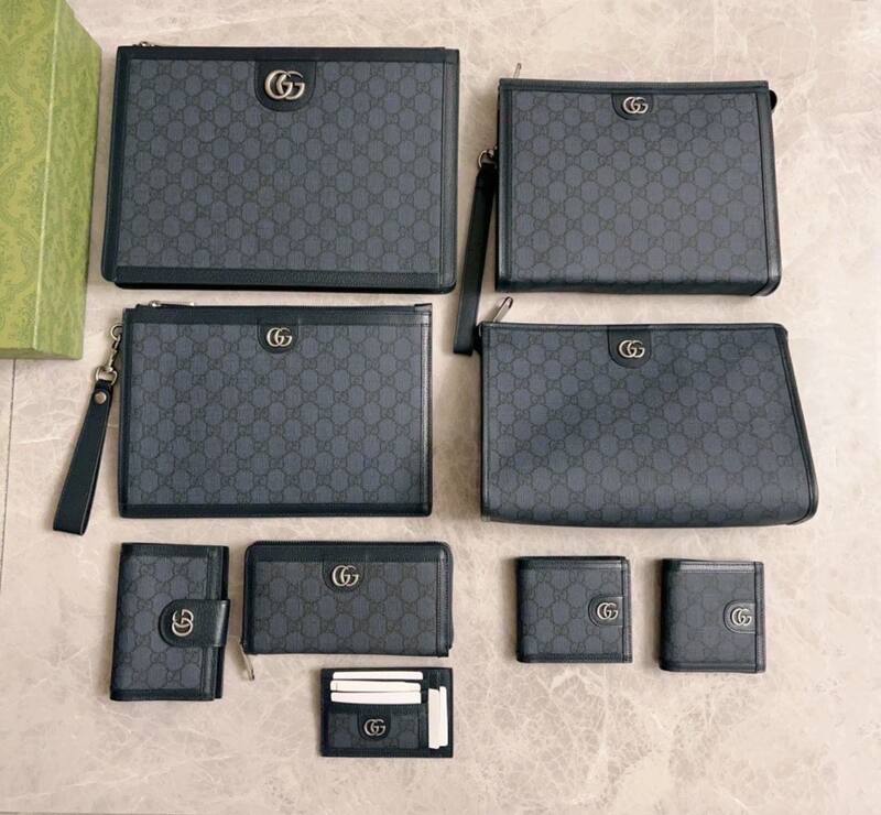 Gucci Ophidia Blue GG Supreme everyday — AAA Quality Replica