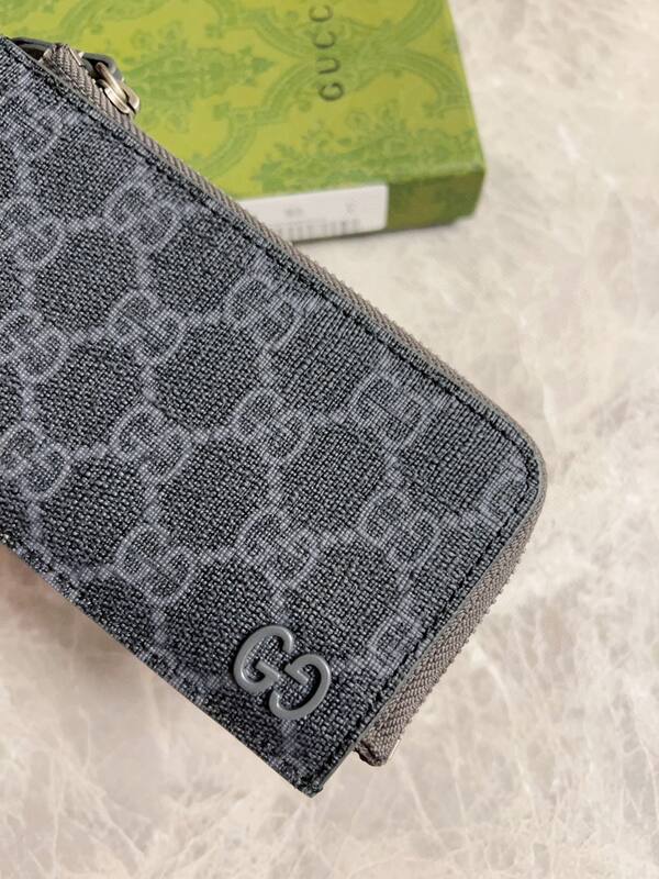 Gucci Grey GG Supreme 13 everyday — 1:1 Replica