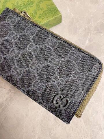 Gucci GG Supreme 13 5x8cm everyday Top Quality Replica