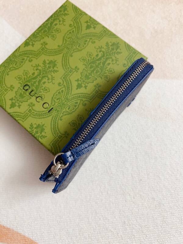 Gucci GG Supreme grey PVC 13 everyday — Top Quality Replica
