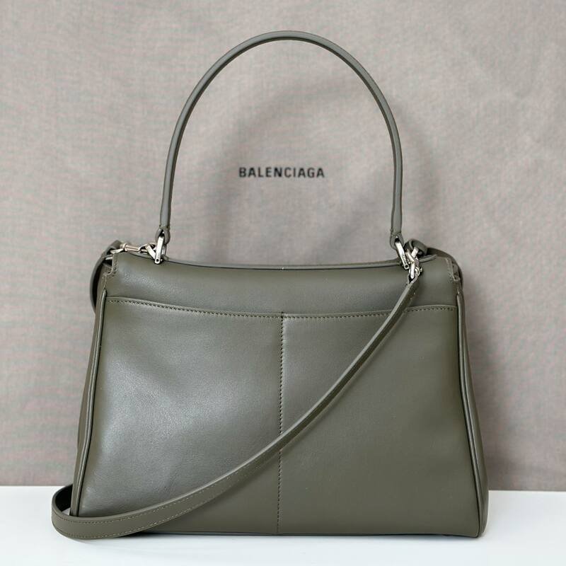 Balenciaga Green 25x18x10cm shoulder bag — AAA Quality Replica