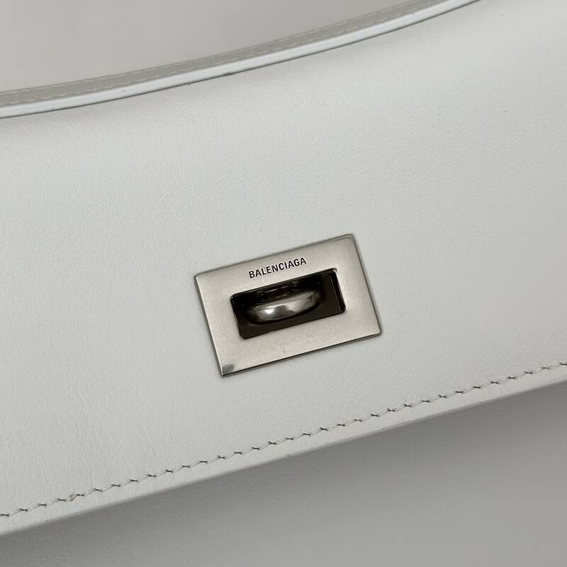 Balenciaga White 25x18x10cm shoulder bag — Top Quality Replica