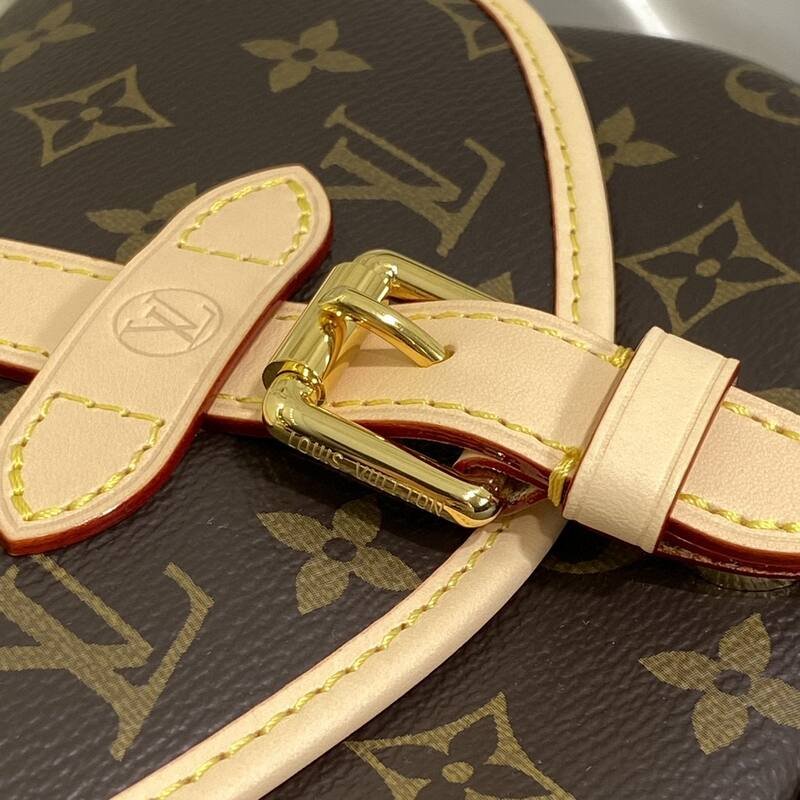 Louis Vuitton Saumur BB Monogram BB crossbody — AAA Quality Replica