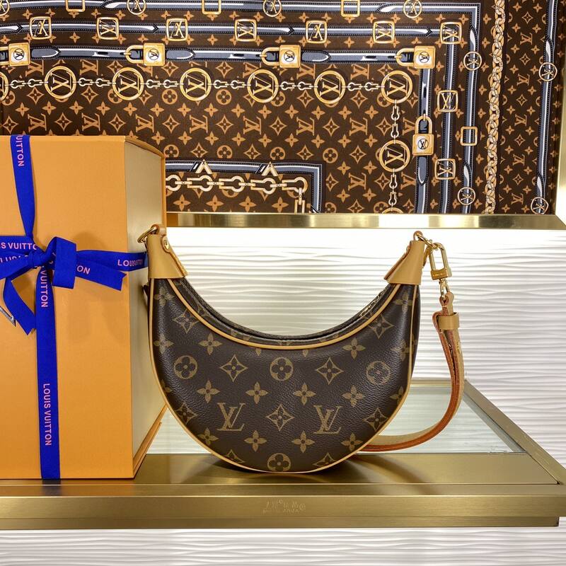 Louis Vuitton M81098 Monogram shoulder — 1:1 Replica