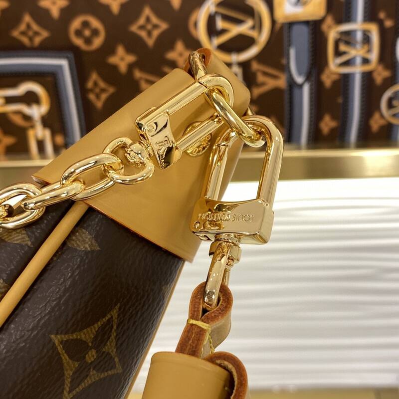 Louis Vuitton M81098 Monogram shoulder — 1:1 Replica