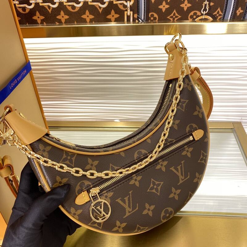 Louis Vuitton M81098 Monogram shoulder — 1:1 Replica