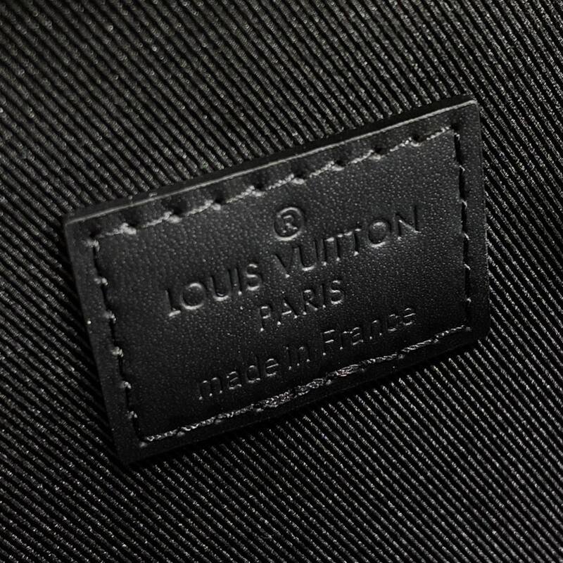 Louis Vuitton M83563 Black crossbody — AAA Quality Replica