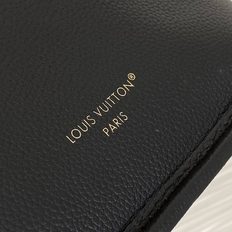 Louis Vuitton Neverfull Bandouli re Inside Out BB Black BB crossbody — AAA Quality Replica