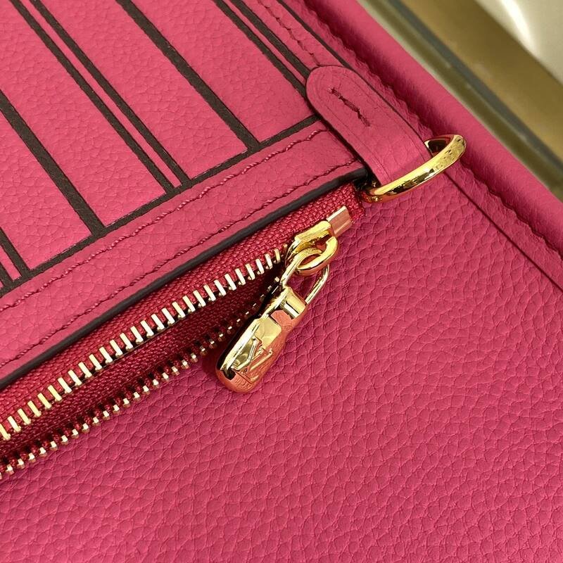 Louis Vuitton Neverfull Bandouli re Inside Out BB Pink BB crossbody — AAA Quality Replica