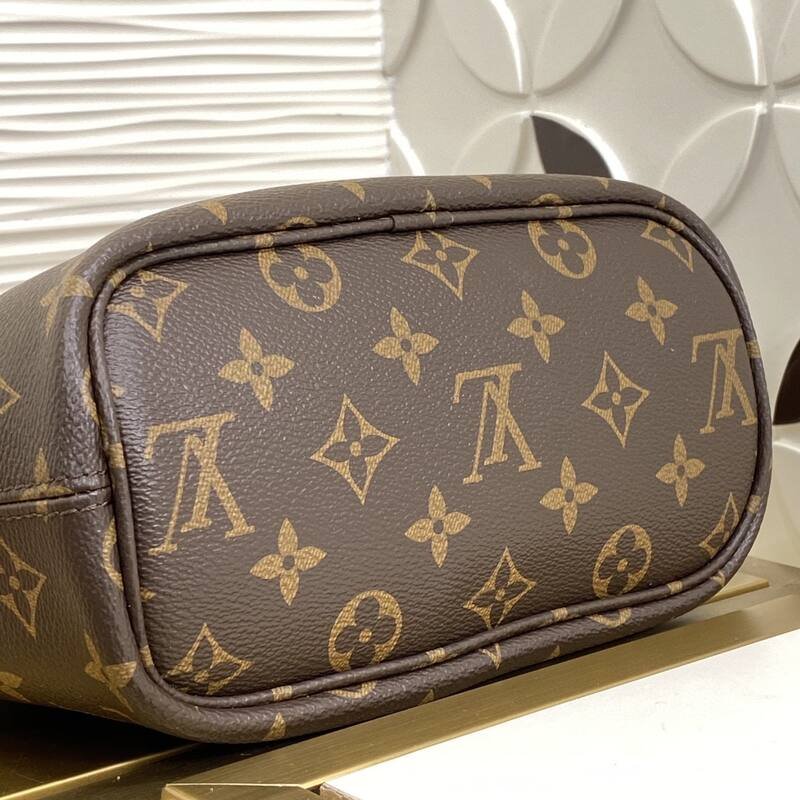 Louis Vuitton Neverfull Bandouli re Inside Out BB Pink BB crossbody — AAA Quality Replica