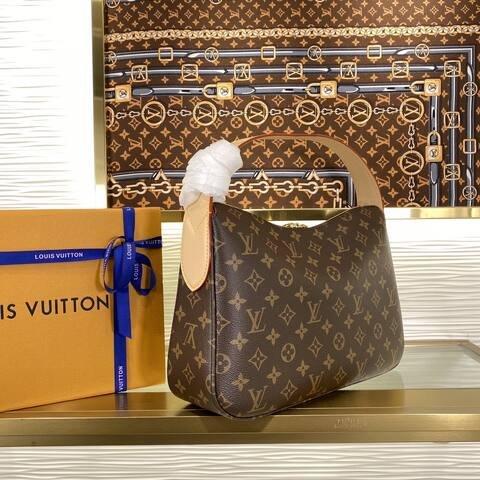 Louis Vuitton M11952 Monogram shoulder AAA Quality Replica