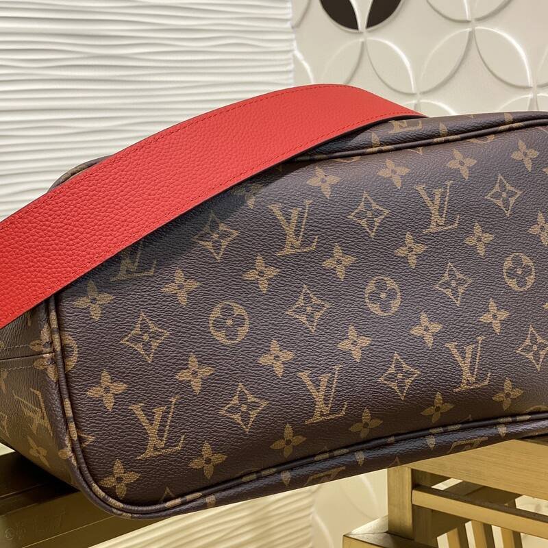 Louis Vuitton Neverfull Bandouli re Inside Out Monogram tote — 1:1 Replica