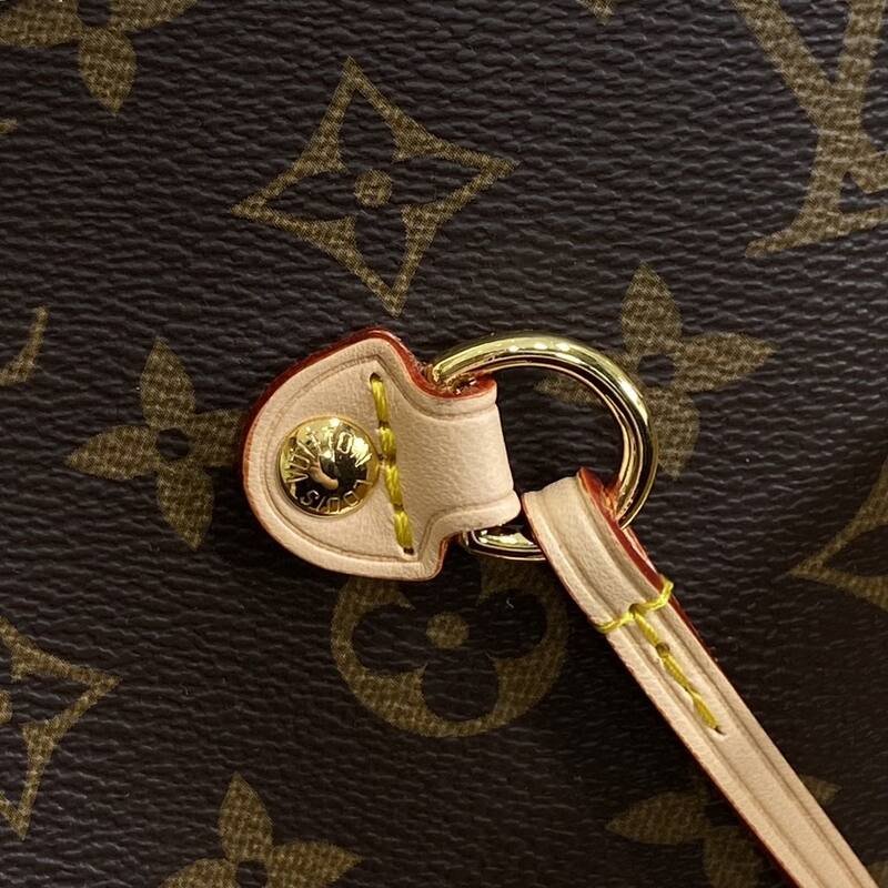 Louis Vuitton Neverfull Bandouli re Inside Out Monogram tote — AAA Quality Replica