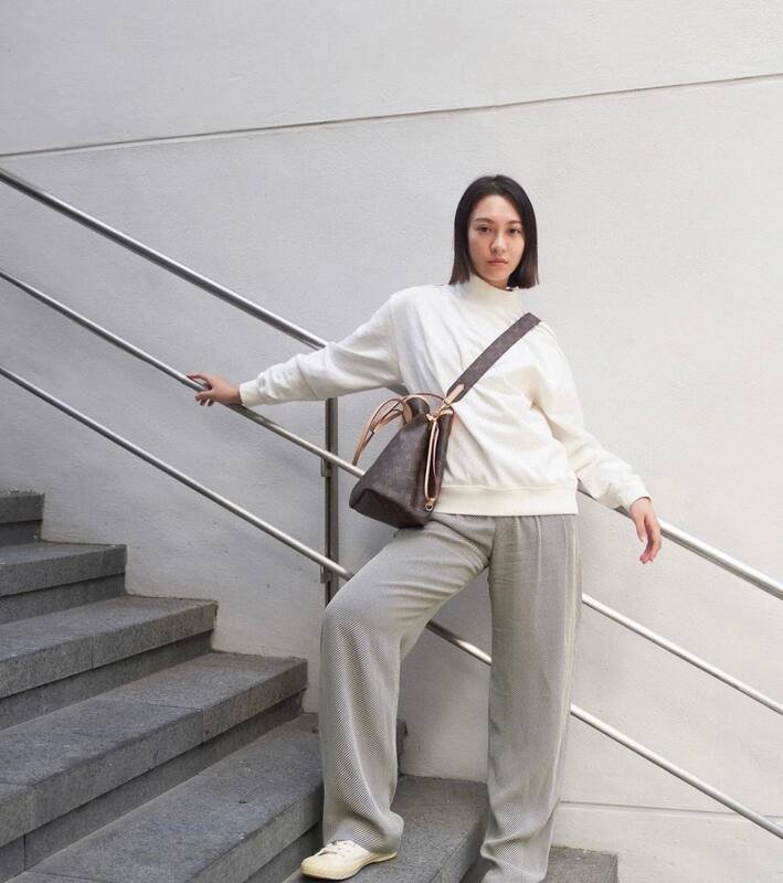 Louis Vuitton Neverfull Monogram Canvas tote — Top Quality Replica