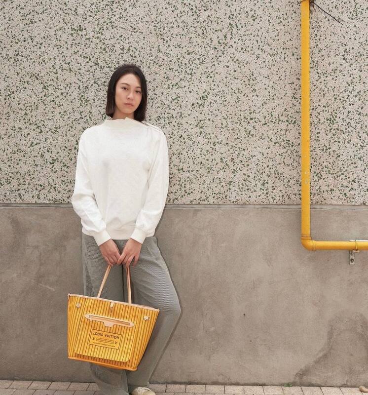 Louis Vuitton Neverfull Monogram Canvas tote — Top Quality Replica
