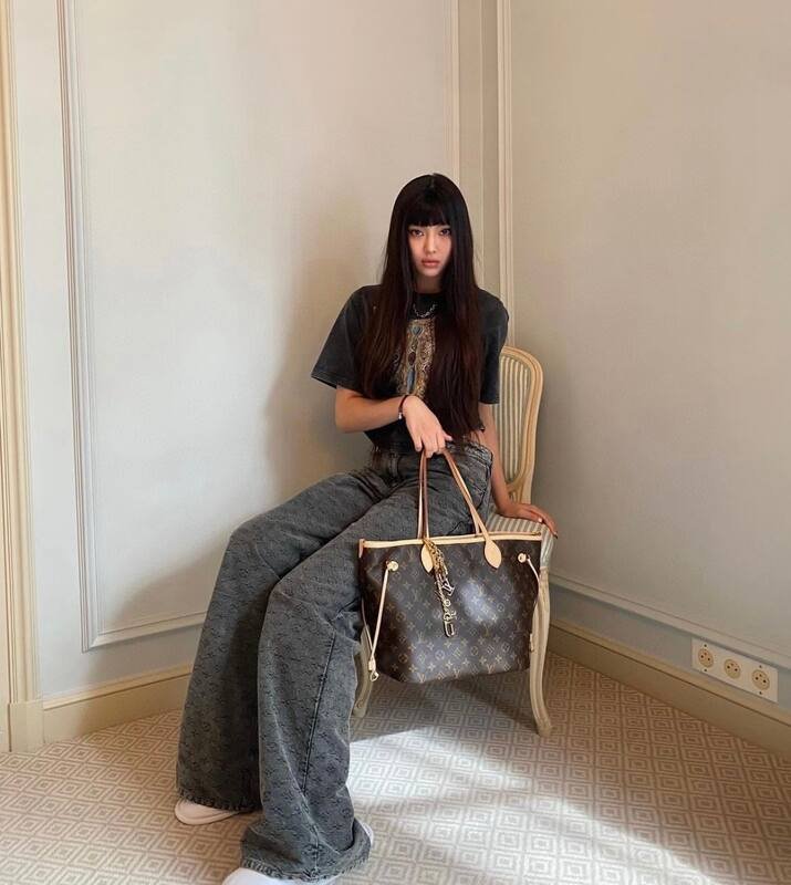 Louis Vuitton Neverfull Monogram tote — AAA Quality Replica