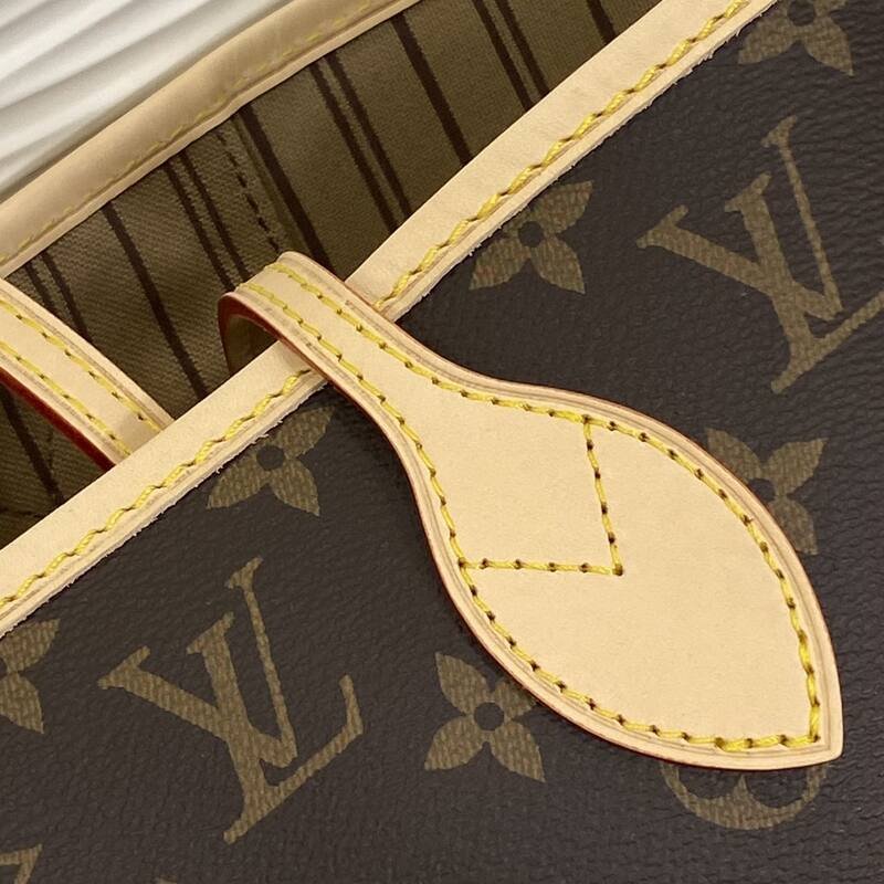 Louis Vuitton Neverfull Bandouli re Inside Out Monogram tote — AAA Quality Replica