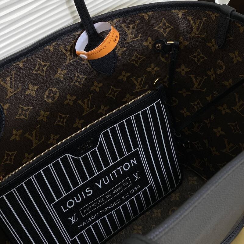 Louis Vuitton Neverfull Monogram tote — AAA Quality Replica