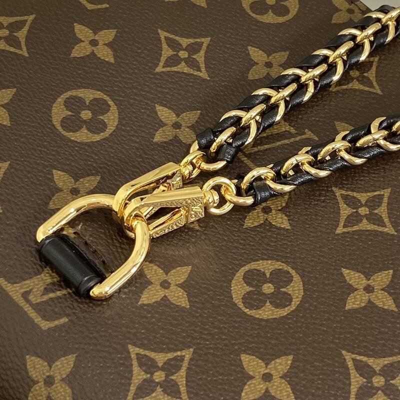 Louis Vuitton Pochette M tis Monogram Reverse crossbody — Premium Replica
