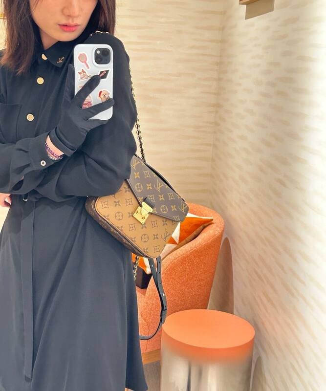 Louis Vuitton Pallade Backpack Monogram Canvas crossbody — Premium Replica