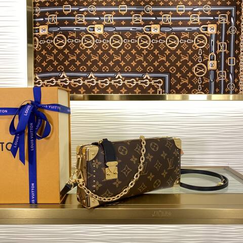 Louis Vuitton M25445 Monogram crossbody Premium Replica