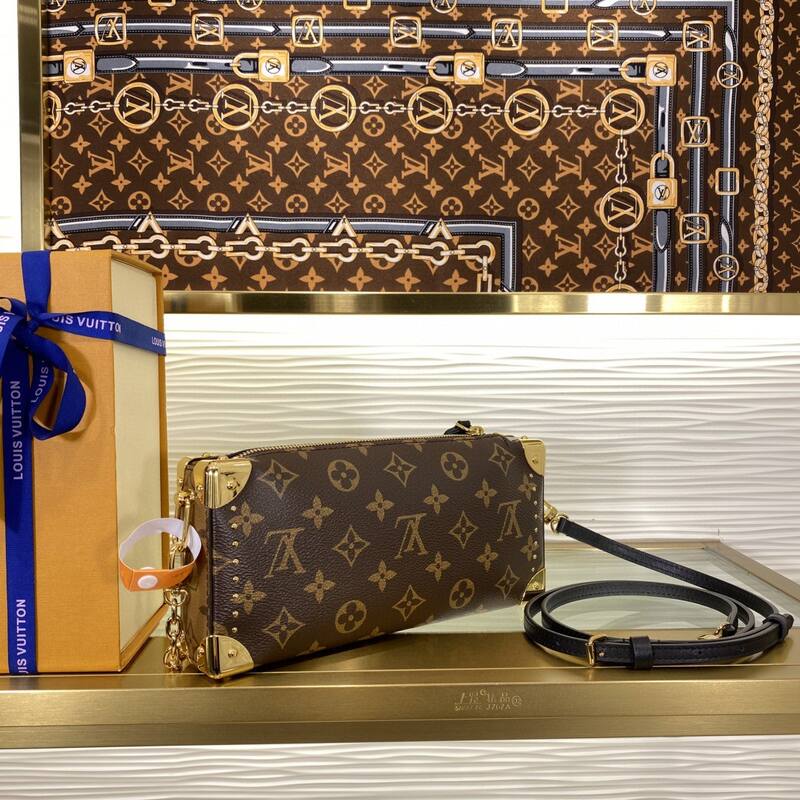 Louis Vuitton M25445 Monogram crossbody — Premium Replica