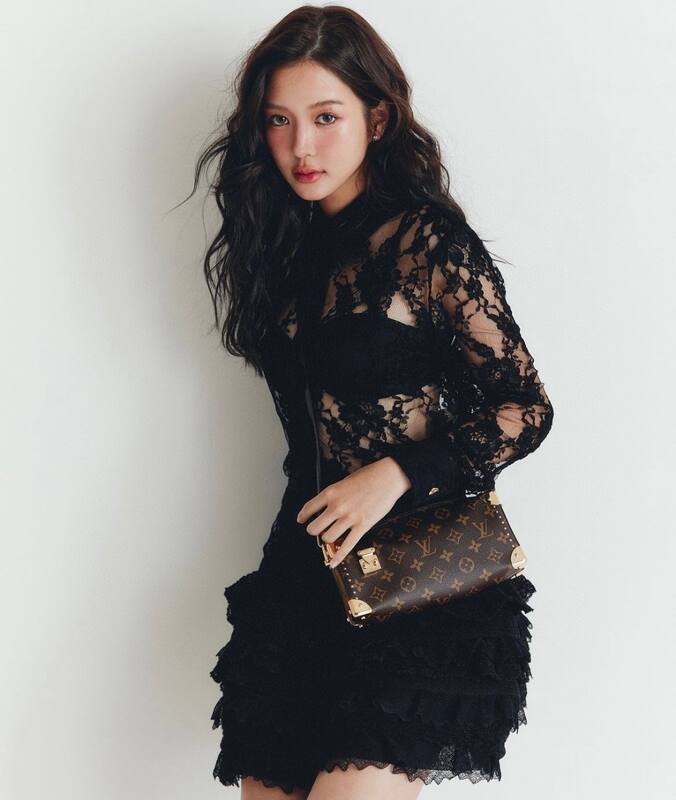 Louis Vuitton Side Trunk Monogram shoulder — AAA Quality Replica