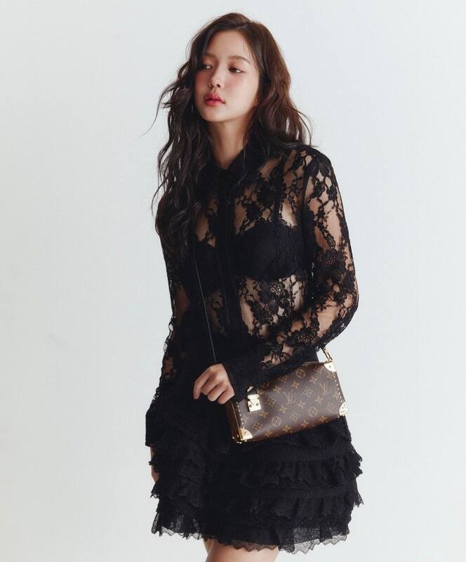 Louis Vuitton Side Trunk Monogram shoulder — AAA Quality Replica