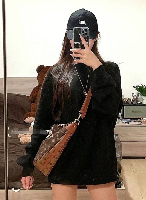 Louis Vuitton Monogram large shoulder — 1:1 Replica