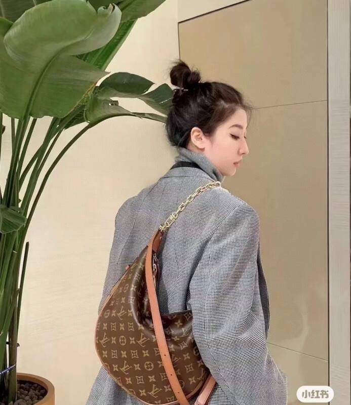 Louis Vuitton Monogram large shoulder — 1:1 Replica