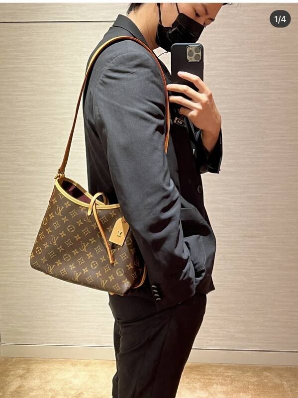 Louis Vuitton Monogram shoulder — Top Quality Replica