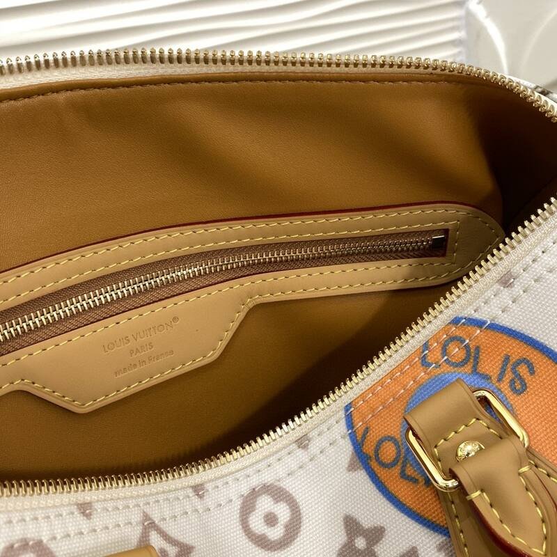 Louis Vuitton Speedy Soft 30 Monogram Dune 30 shoulder — 1:1 Replica